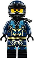 Lego Ninjago Minifigur- Jay (njo892)