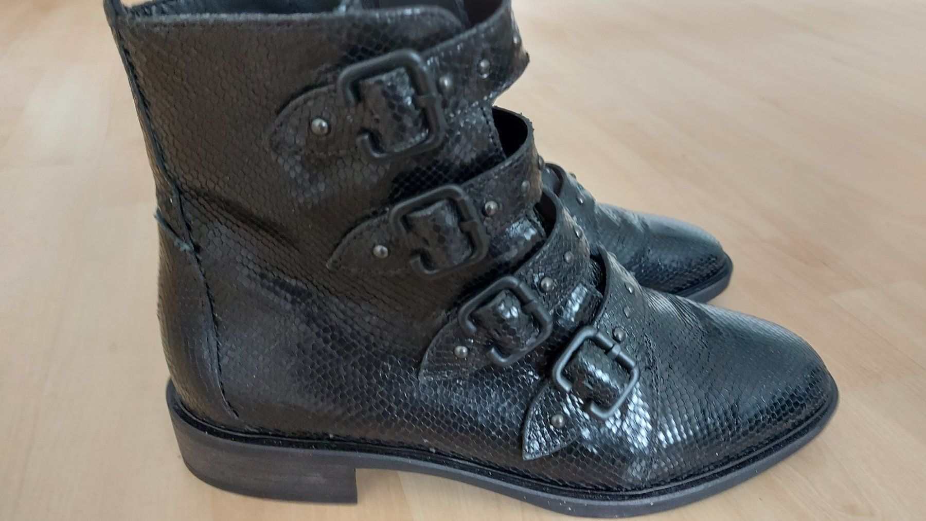 Paul Green Chaussures femmes: Stiffeletten Paul Green – D'occasion à langenthal par rundholz7 4