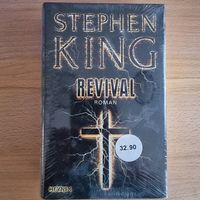 Revival, Stephen King, neu und originalverpackt