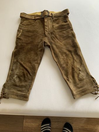Männerlederhose