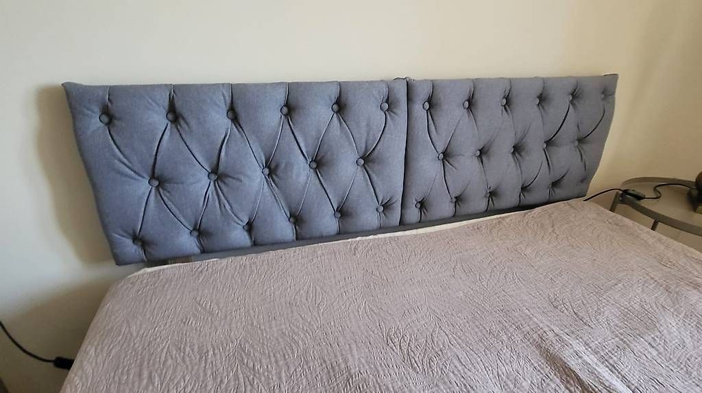 Letti: Bett 160 cm Boxspring  – Usato da Ramsen venduto da sandrobauer 3