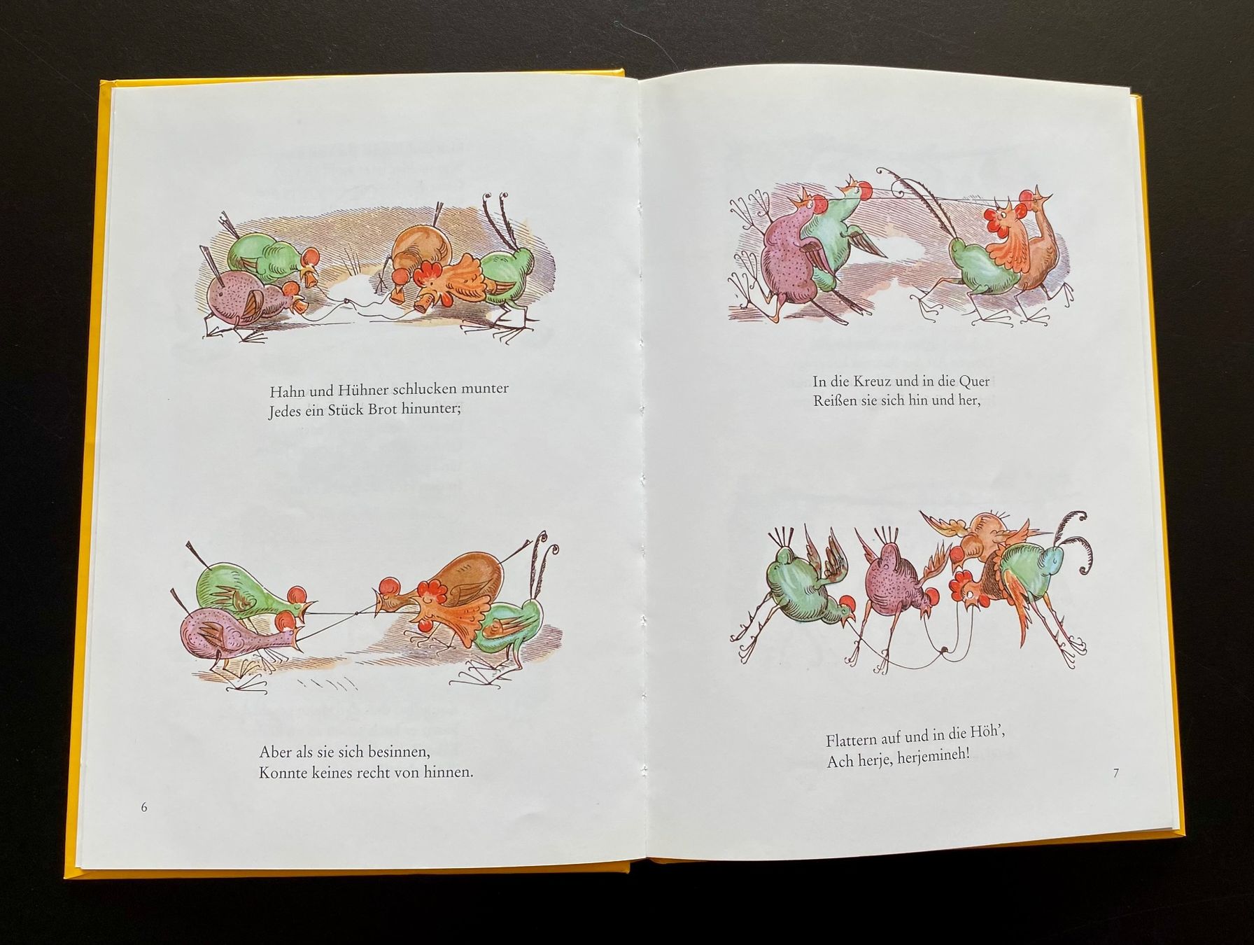 Libri: Max und Moritz / Wilhelm Busch – Usato da Nussbaumen AG venduto da schuba2000 6
