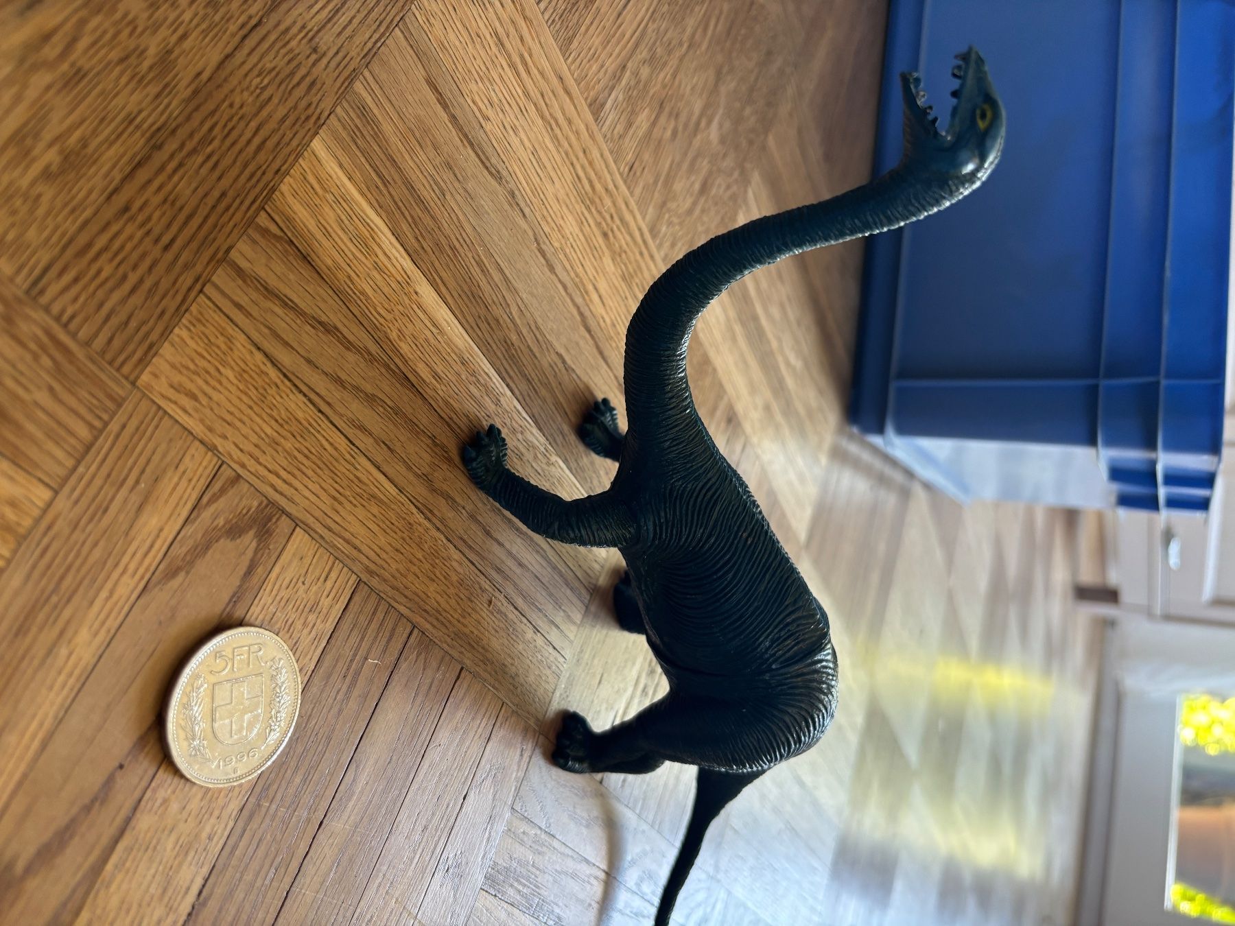 Spielzeuge: 🦕 Brachiosaurus Dinosaurier Figur – Gebraucht aus Tägerwilen von mar_87t5 2