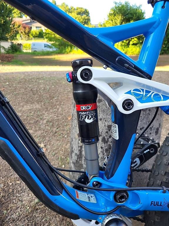 Trek Velos: Freeride Trek Slash 8 ? MTB – Gebraucht aus Zufikon von weroby 4
