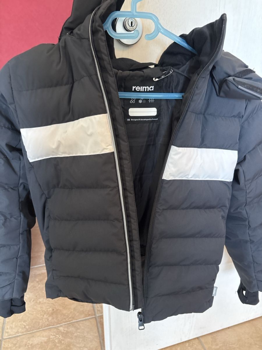 Reima Giacche: Reima ski winter jacket size 128 – Usato da auvernier venduto da Vine101