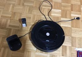 Staubsauger Robot Roomba
