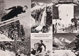 Oberstorf - Internationale Skiflugwoche /bc
