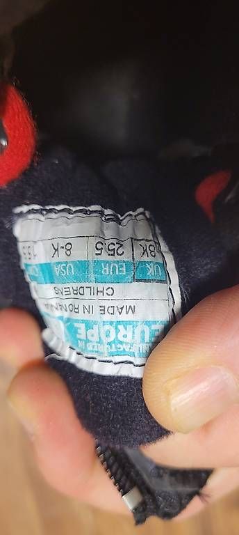 Salomon Scarpe da uomo: Salomon langlaufschuhe junior gr. 25.5 – Usato da Windisch venduto da roumetm 3
