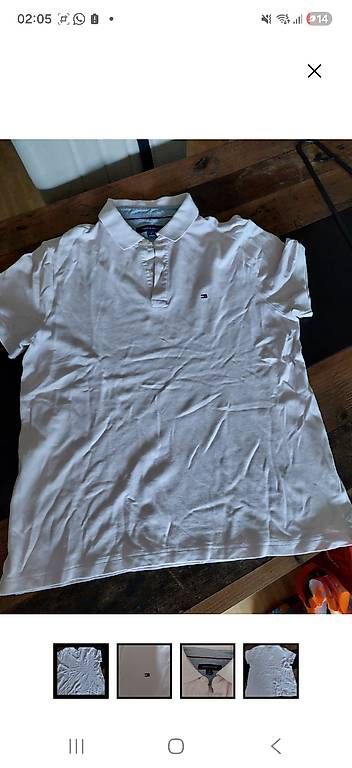 Magliette Polo: Tommy Hilfiger Poloshirt – Usato da Enggistein venduto da sar_b8hz 3