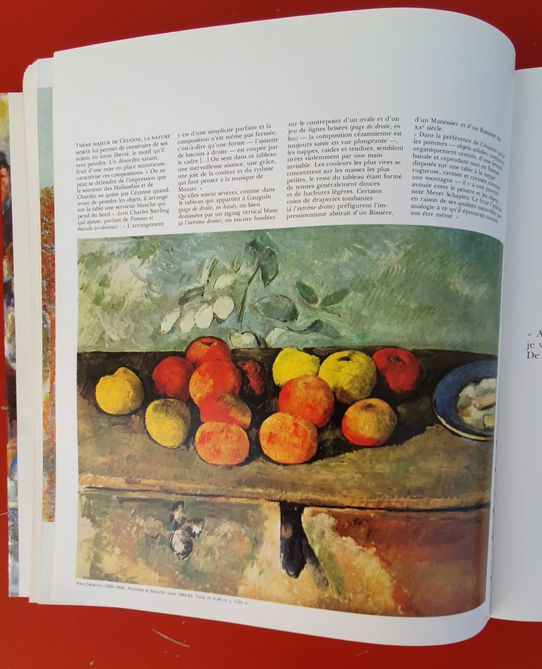 Libri: Livre grand format "Les impressionnistes" – Usato da Servion venduto da meno999 8