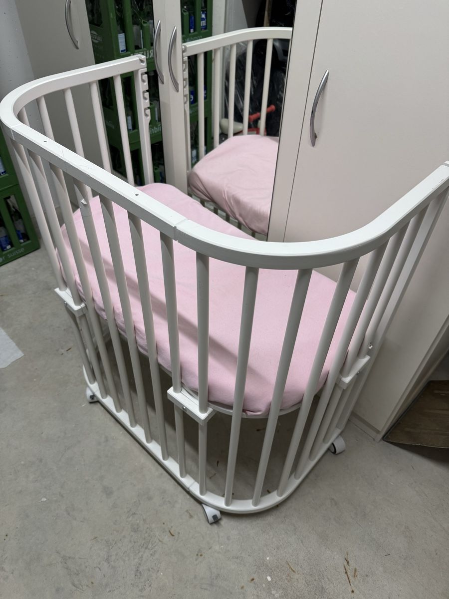 Letti: Beistellbett mit Rollen – Usato da Sirnach venduto da nj_cupra