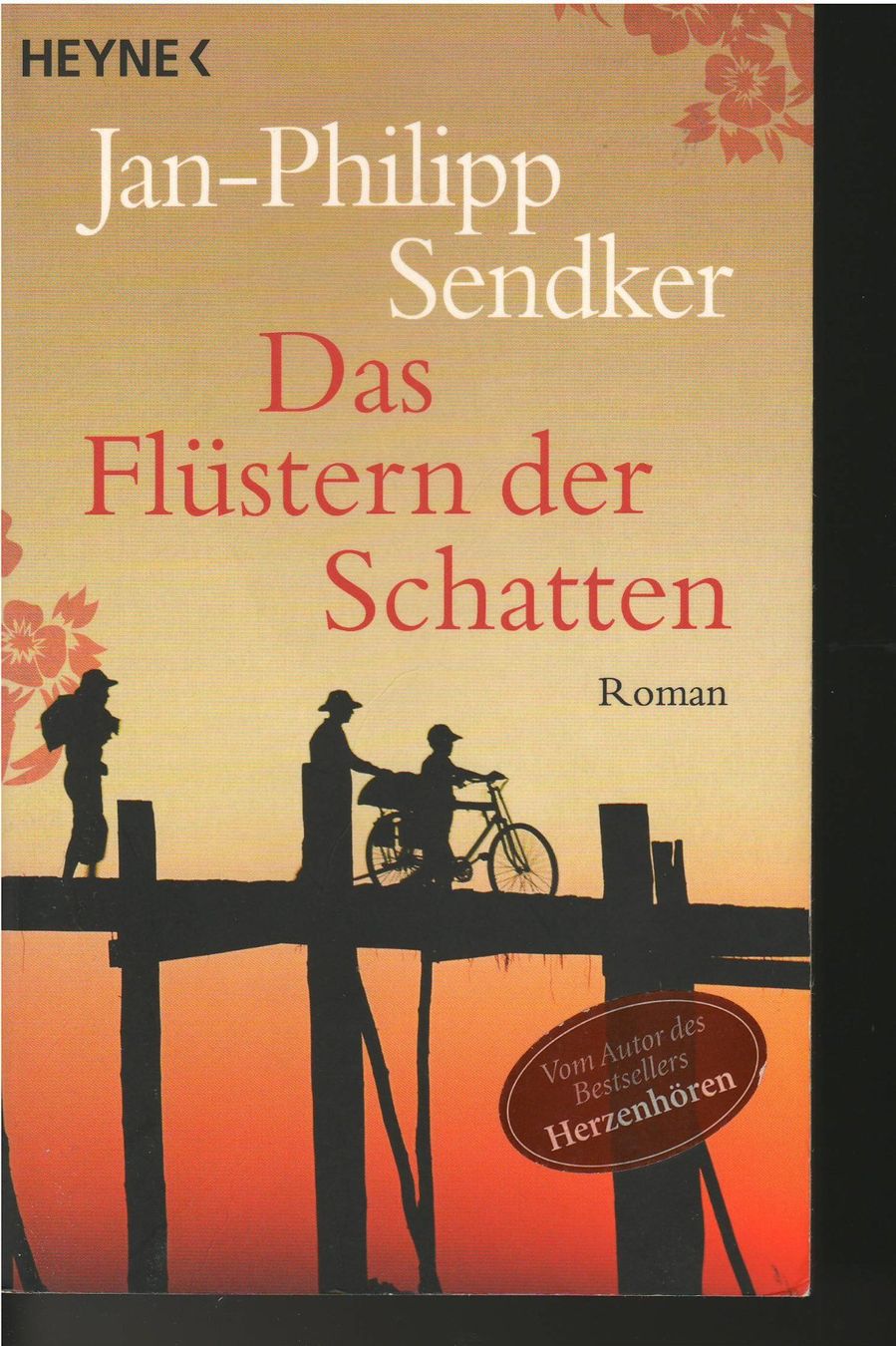 Libri: Jan-Philipp Sendker  -  Das Flüstern der Schatten – Usato da Lyss venduto da Zon