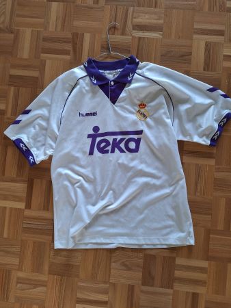 Real Madrid Trikot 1993/1994