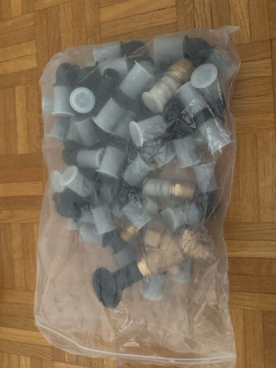 Sanitär: Mepla 26 Pressfittinge – Neu und originalverpackt aus Birsfelden von geo_2jlw