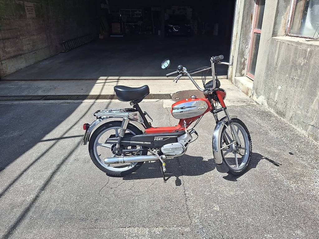 Giochi: Pony 305 GTA – Usato da St. Silvester venduto da mat_b7rw 3