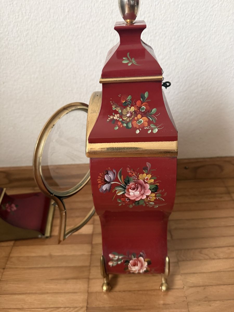 Swiss Uhren: Palais Royal Pendule Neuchâteloise – Gebraucht aus Emmen von Jorji 6