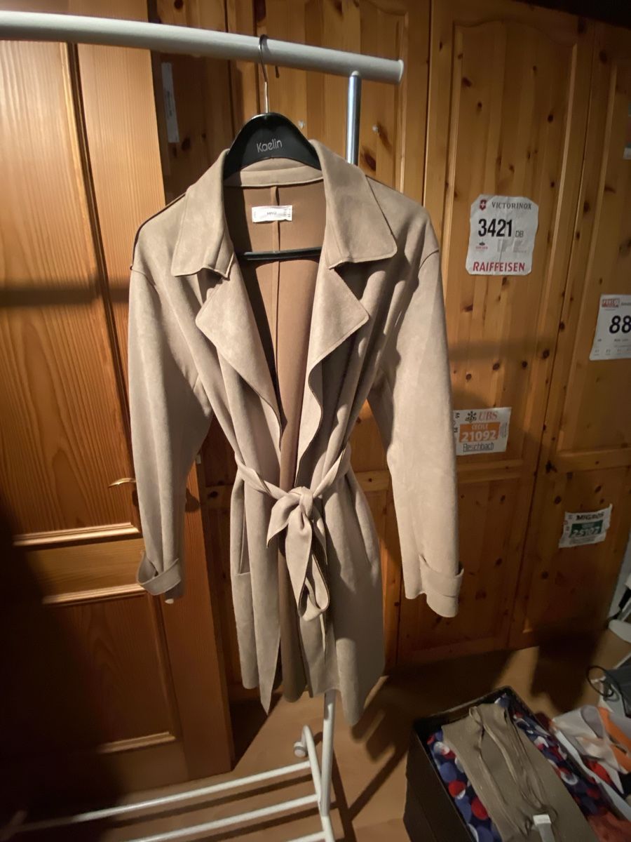 Cappotti: Manteau beige taille M  – Nuovo (secondo la descrizione) da Gland venduto da Rolinette