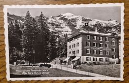 ehem. Hotel Wilhelm Tell & Post, Klausenstrasse, Altdorf