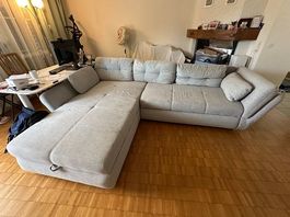 CHF 10  Großes Ecksofa in Bonstetten