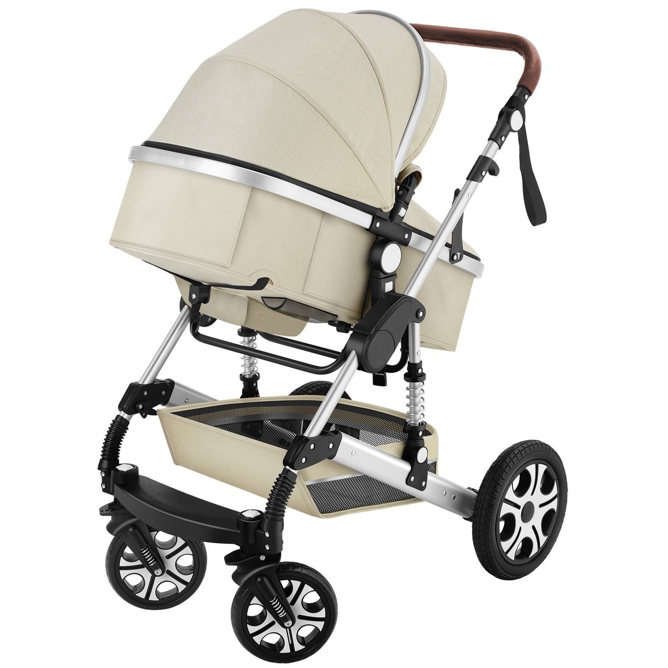 Carrozzine: Kombi-Kinderwagen Mats – Nuovo (secondo la descrizione) da Murten venduto da Roland.Kemmer.AG 3