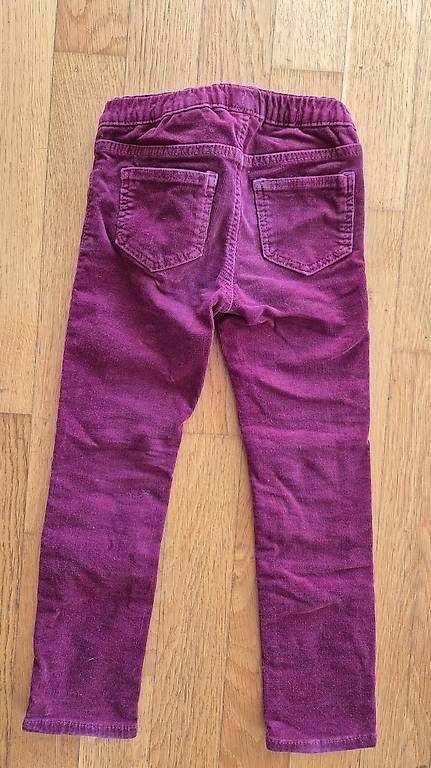 Pantaloni: Cord Hose Gr.110 – Usato da Unterentfelden venduto da jkl_59w2 1