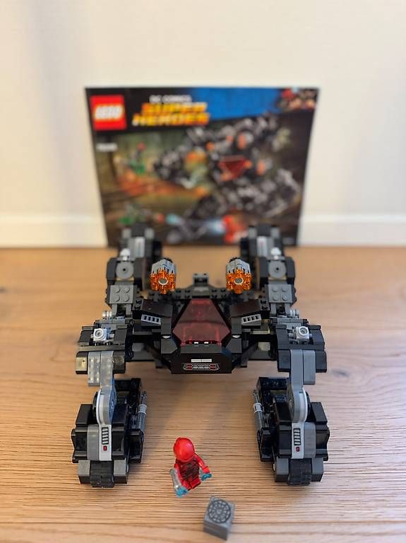 Spielzeuge: DC Comics Super Heroes (76078) – Gebraucht aus Langnau am Albis von rooms8001