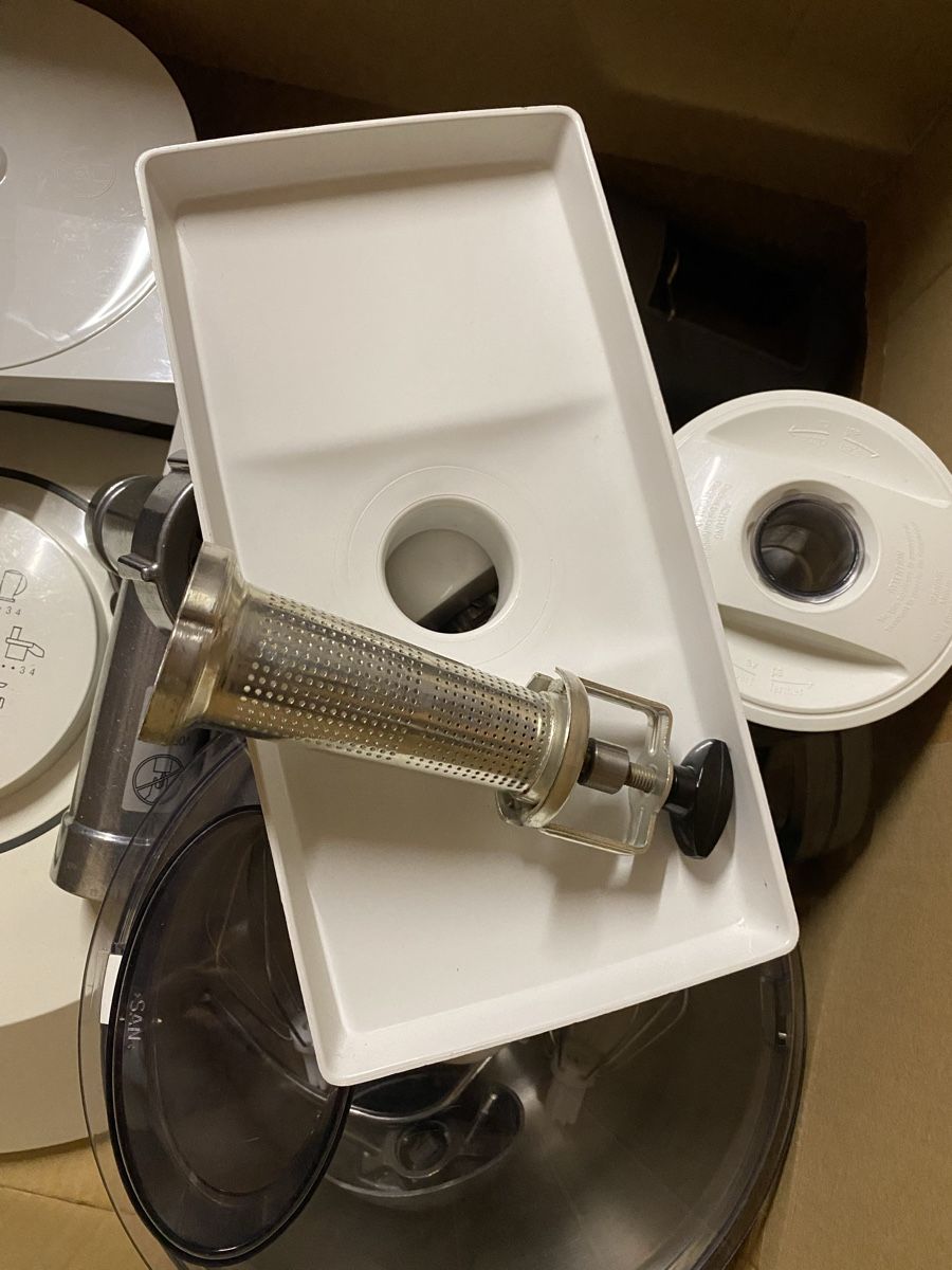 Bosch Elettrodomestici da cucina: Küchenmaschine Bosch MUM7200 – Usato da Zürich venduto da pas_j2jx 2