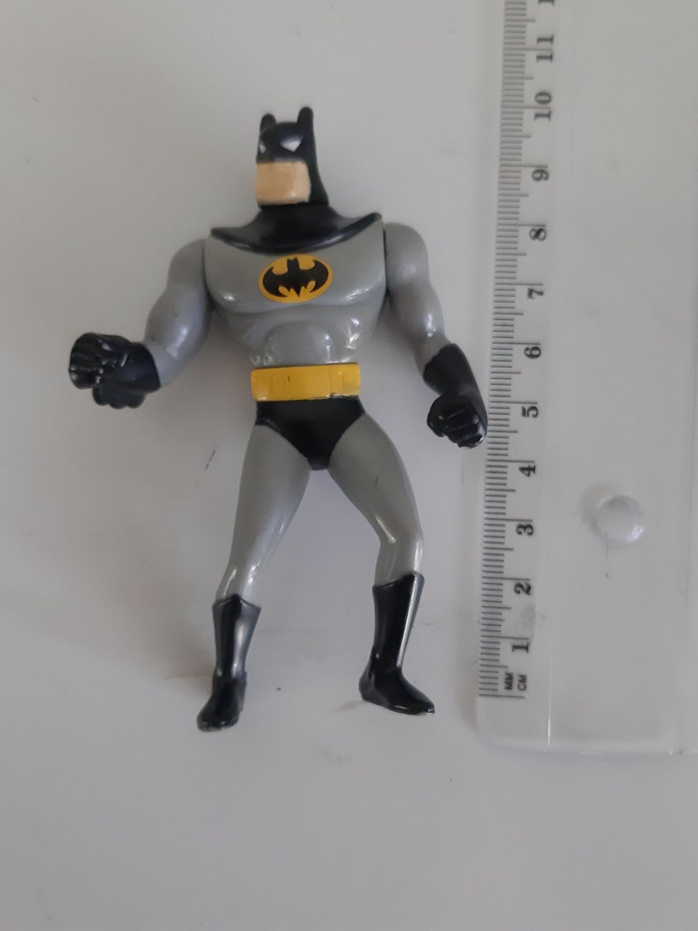 Statuette: 1993 DC Batman Mini Action Figure – Usato da Buchs SG venduto da Bray_Law 4