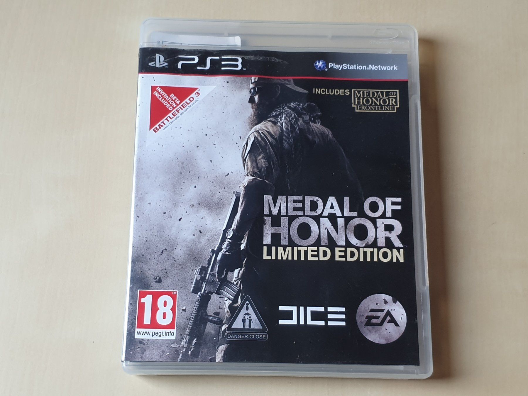 Sony Giochi: Medal of Honor – Usato da Stansstad venduto da collectorsshop