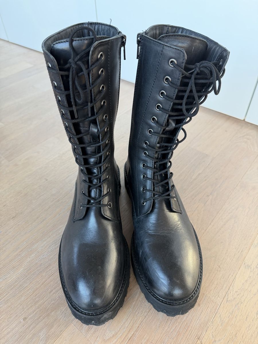 Lazamani Scarpe da donna: Schnürboots von Lazamani – Nuovo (secondo la descrizione) da Ennetbaden venduto da Evahungerb 1