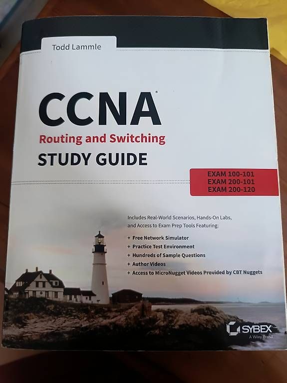 Libri: CCNA Study Guide – Usato da Brütten venduto da engiadinaa