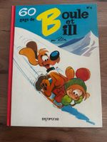 Boule et Bill N°6 vintage - parfait pour collectionneurs!