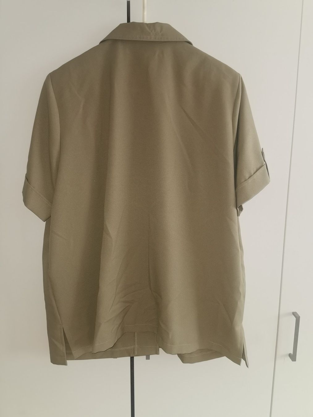 Blusen: Schöne Bluse Gr. 50 – Gebraucht aus Aadorf von mona_speedy 1