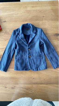 Kinder Blazer C&A Premium blau Grösse 110 neuwertig