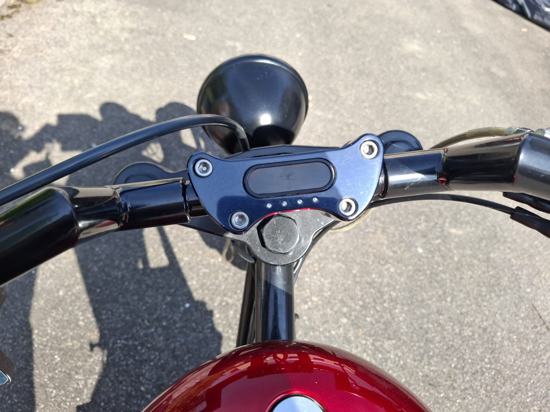 Chopper: Motorrad HPU GCP Hurricane TC – Usato da Welschenrohr venduto da Rosieres 3