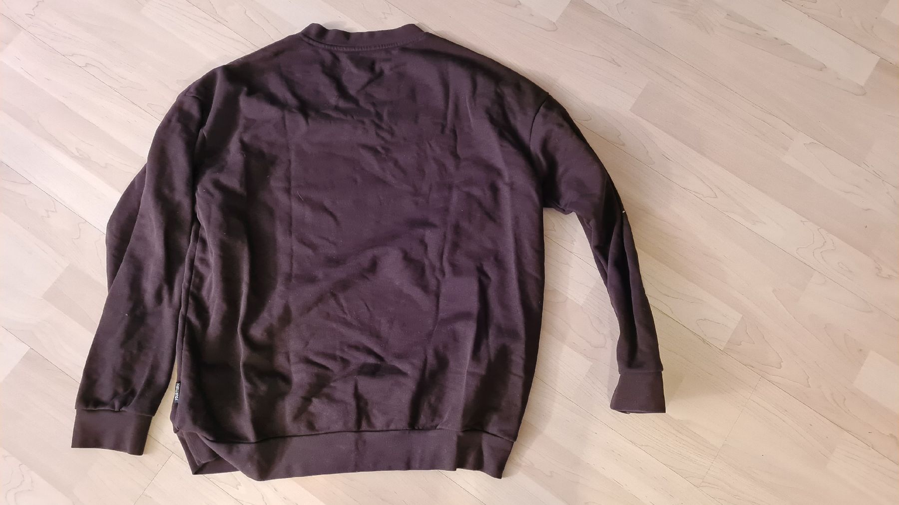 Maglioni & Felpe: Dunkelbrauer Pullover von Yourturn, Gr. M, oversized – Usato da Suhr venduto da andreas_2008 3