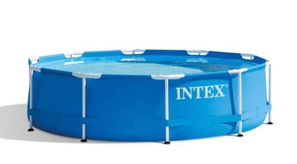 Schwimmbad: Ensemble de pièces détachées_Piscine INTEX – Gebraucht aus Gimel von CAO_77