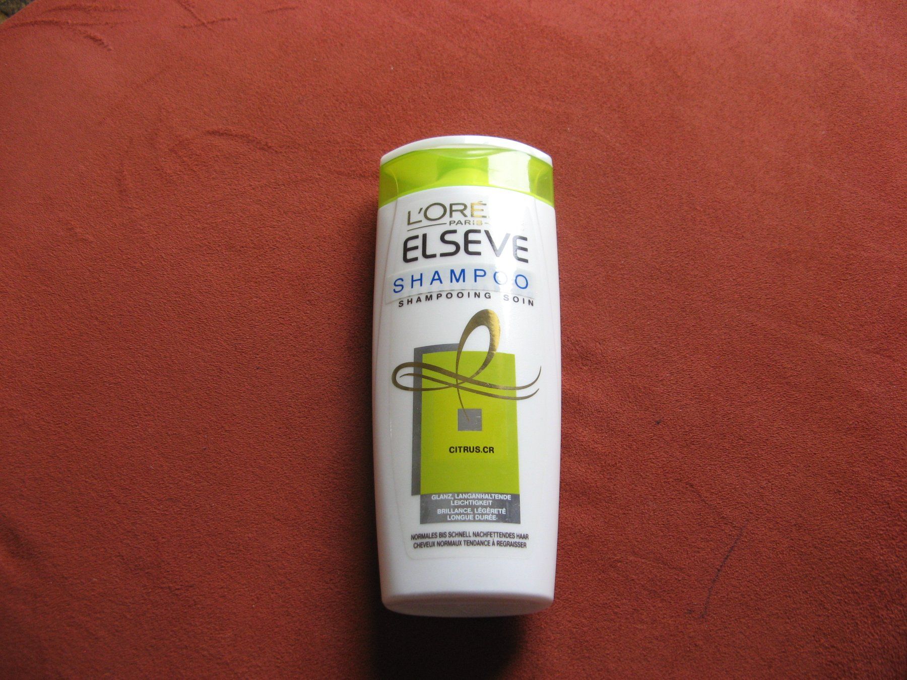 L'Oréal Haarpflegeprodukte: L'Oreal Elseve Shampooing Soin Citrus 250 ml – Neu (gemäss Beschreibung) aus Zürich von apil