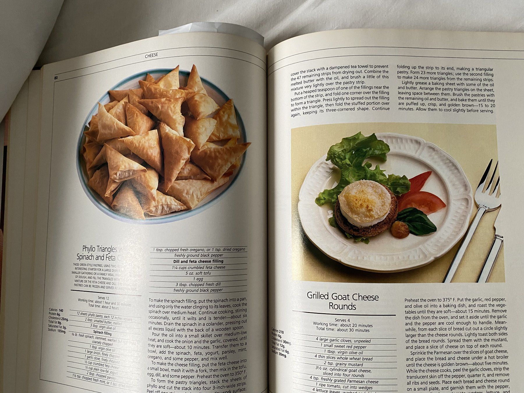 Libri: Buch "Fresh Ways with Appetizers" – Usato da Ennetbürgen venduto da Dosi6 3
