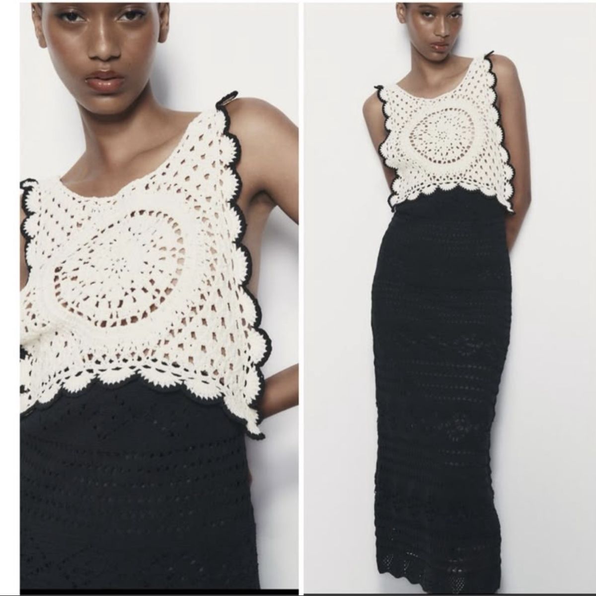 Zara Kleider: Dress zara – Neu und originalverpackt aus Opfikon von MabelCouture 3