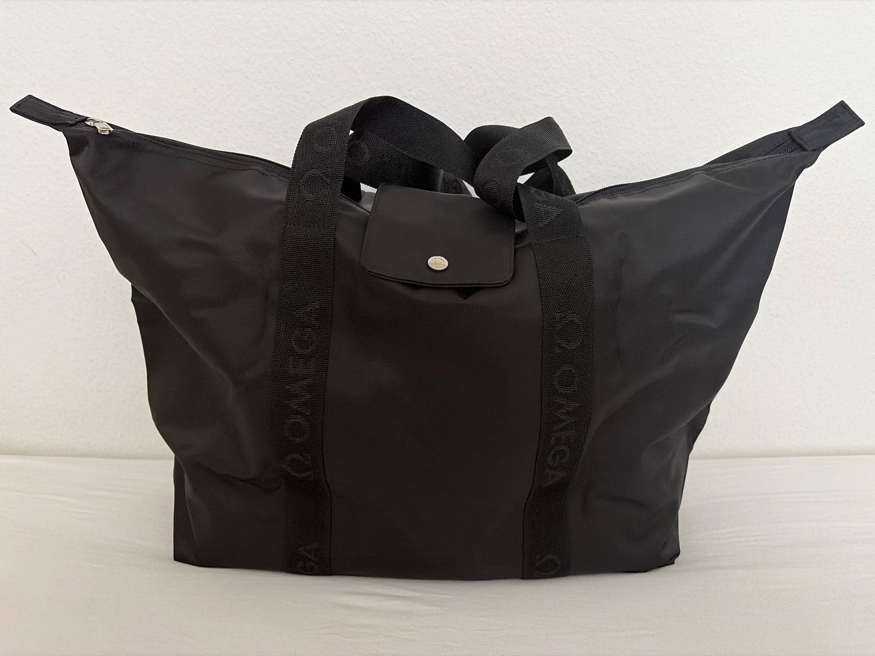 Taschen: OMEGA Tragetasche / Reisetasche – Neu (gemäss Beschreibung) aus Münsterlingen von SLano
