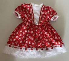 Puppenkleid
