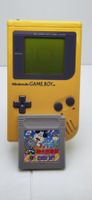 Nintendo Game Boy Play It Loud! edition (DMG-01) + Spiel
