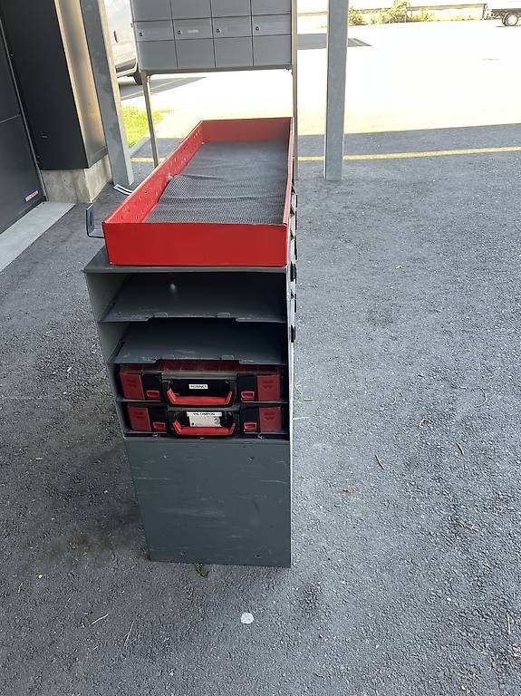 Werkbänke: Agencement Orsy Wurth – Gebraucht aus MARTIGNY-CROIX von Erickey 1