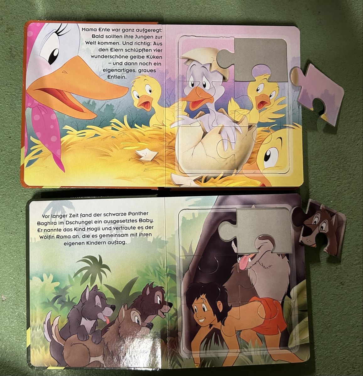 Puzzles: 2 Puzzle-Bücher – D'occasion à Lengnau AG par Mefari 7