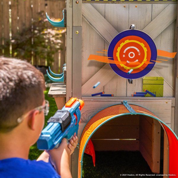 Casette per bambini: Nerf Scout Verteidigung – Nuovo e nell'imballaggio originale da Erlinsbach venduto da Home-World 4