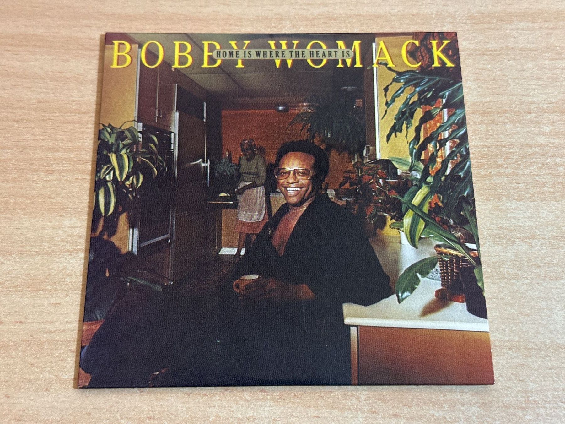 CD: Bobby Womack – Original Album Classics - 3 CD – Usato da Rikon im Tösstal venduto da Alpenmutz 2