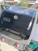 Gasgrill Weber Spirit II E-210 mit Pizzafunktion
