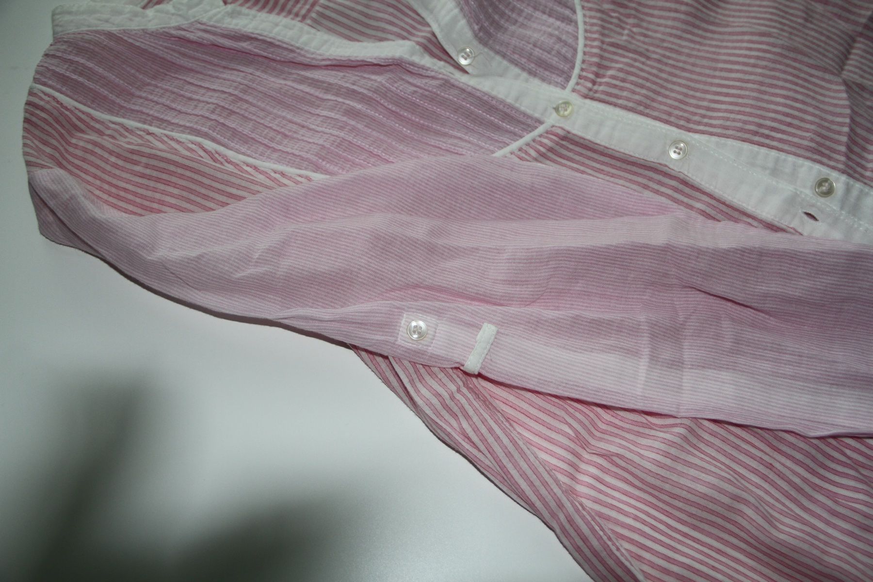 Zara Lotti di vestiti: Gr 36 Rose Kleiderpacket Hose mit Vorderschlitz Rolli Bluse – Usato da Arboldswil venduto da maeppli2009 3