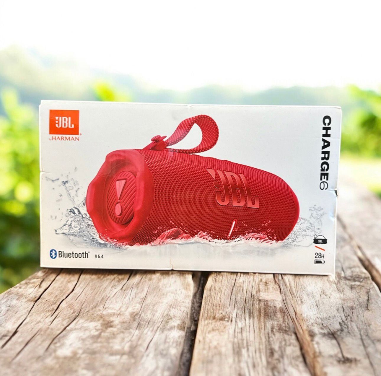 JBL Haut-parleurs: JBL Charge 6 NEU – Neuf avec emballage d'origine à Basel par iMediahuus